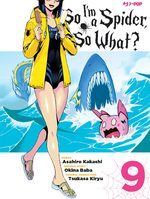 So I'm a Spider, So What?